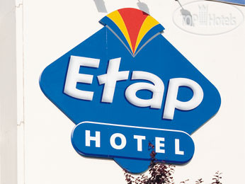 Hotel photo Etap Hotel Cannes Mougins 