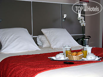 New photos from tourists Mercure Hyeres Centre 4*