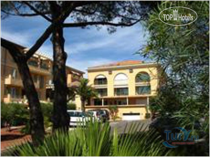 Hotelier's photos Soleil Et Jardin 4*
