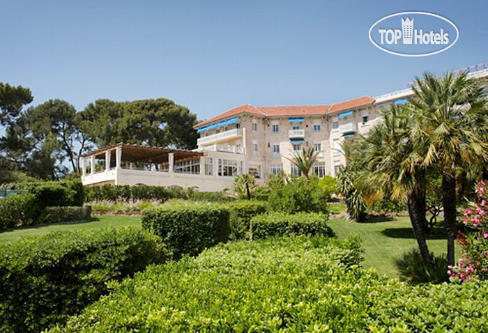Hotel photo Grand Hotel Les Lecques 3*