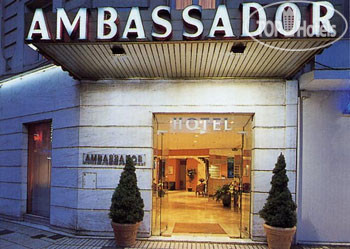 Hotel photo Ambassador 3*