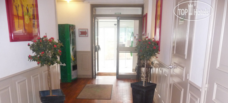 Hotelier's photos Campanile Antibes - Juan les Pins 2*