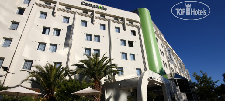 New photos from tourists Campanile Nice - Aeroport 3*