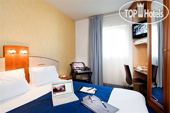 New photos from tourists Alliance Hotel Cannes Le Cannet 3*