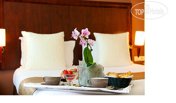 Hotelier's photos Servotel-Saint-Vincent 4*