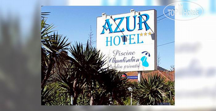 Hotelier's photos Azur Hotel 3*