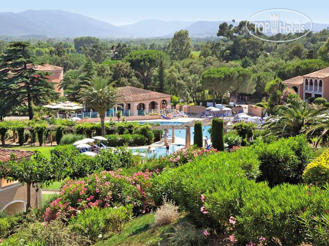Hotel photo Pierre & Vacances Les Parcs de Grimaud 4*