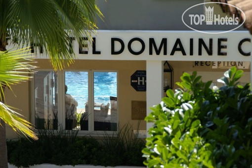 Hotelier's photos Sandton Hotel & Residence Domaine Cocagne 4*