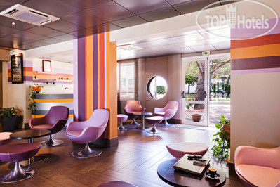 New photos from tourists Inter-Hotel Le Relais dAubagne 2*