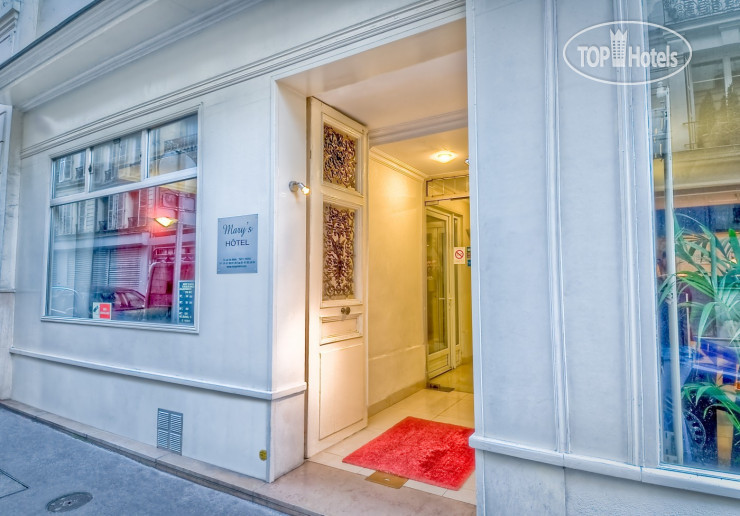New photos from tourists Marys Hotel 1*