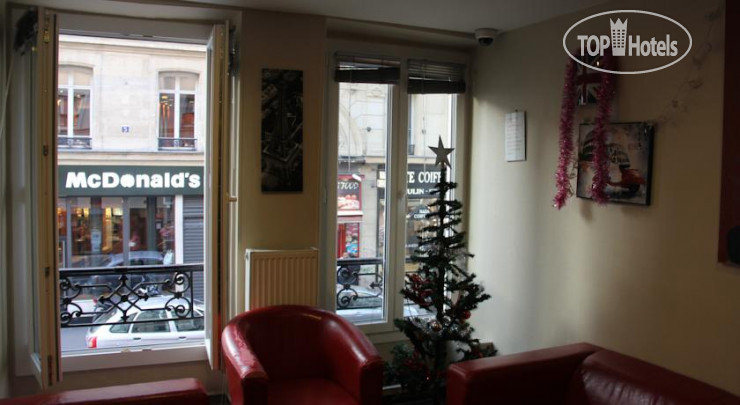 Hotel photo Montmartre Clignancourt 1*