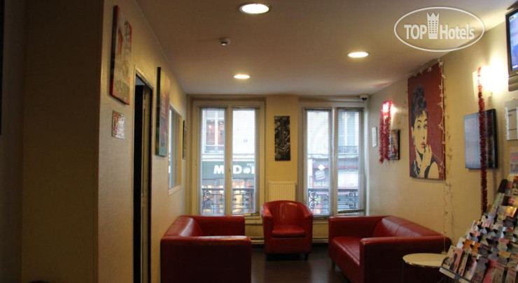 New photos from tourists Montmartre Clignancourt 1*