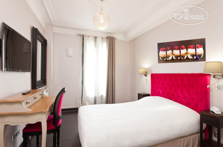 New photos from tourists Hotel de Blois 2*