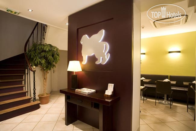New photos from tourists Nouvel Eiffel Hotel 2*