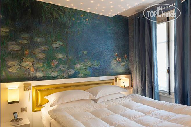 Hotelier's photos Le Petit Madeleine 3*