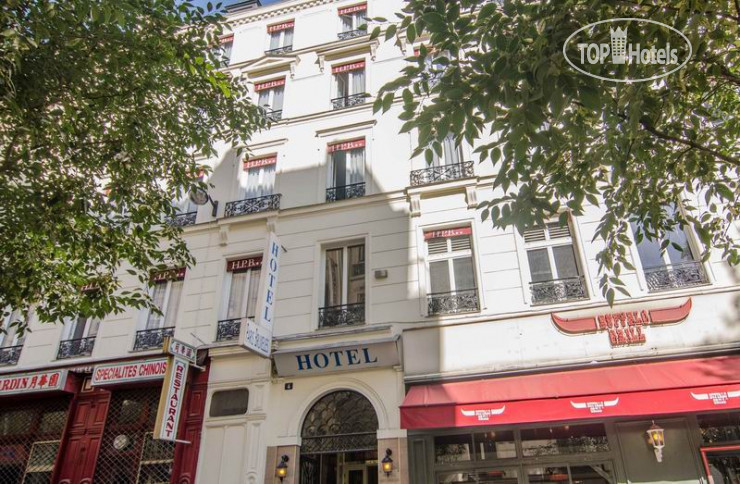 Hotelier's photos Paris-Bruxelles Hotel 2*