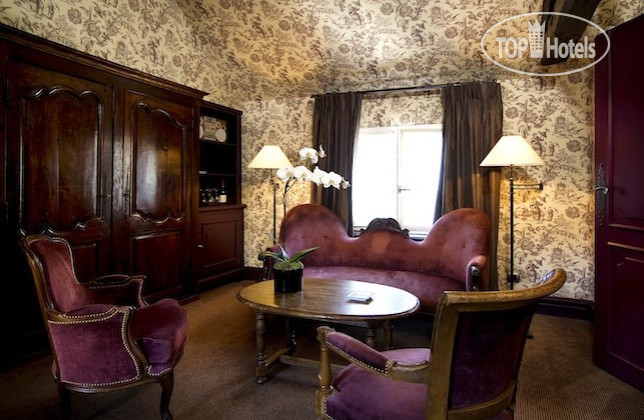 Hotel photo Relais Christine 4*