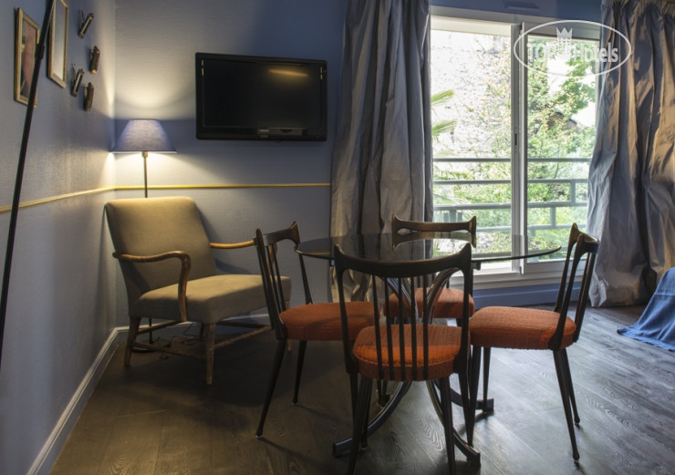 New photos from tourists Residence Villa Daubenton 3*