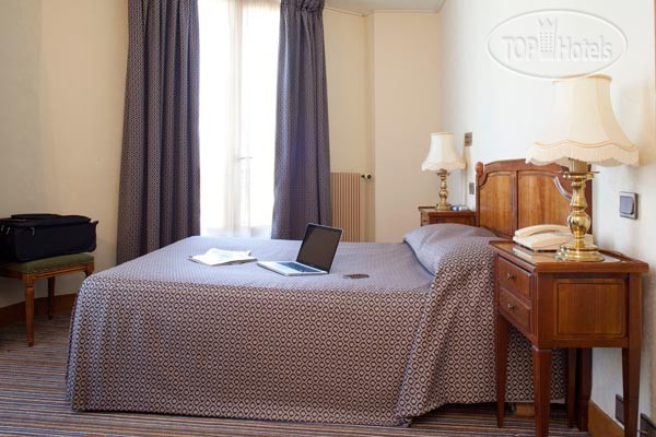New photos from tourists Saint Christophe 3*
