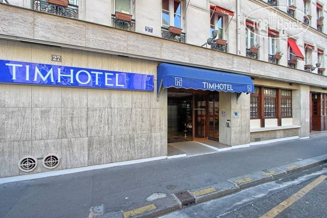 Hotel photo Timhotel Paris Gare de l Est 3*