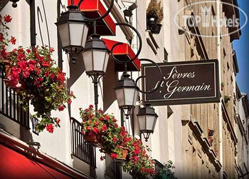 Hotel photo Sevres Saint Germain 3*