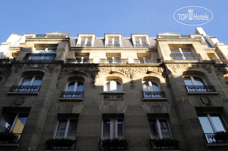 Hotel photo L Echiquier Opera Paris MGallery by Sofitel 4*
