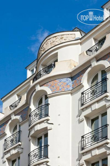 Hotel photo Timhotel Tour Montparnasse 4*