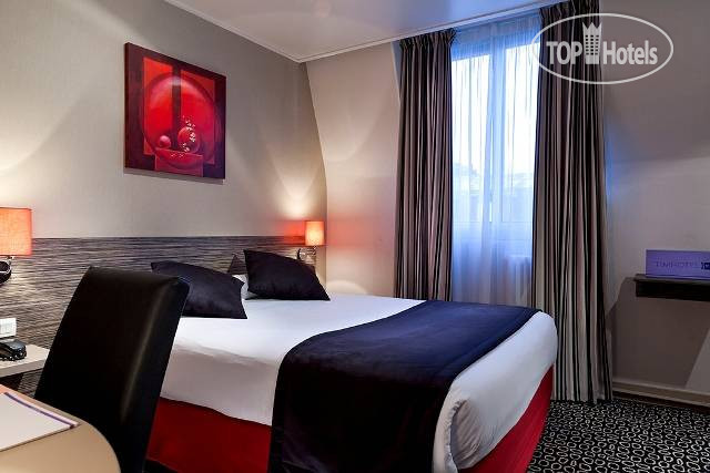 New photos from tourists Timhotel Gaite Montparnasse 4*