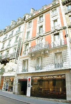 Hotel photo Caravelle 3*