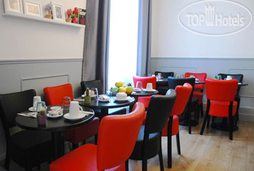 New photos from tourists Cosy Monceau 2*