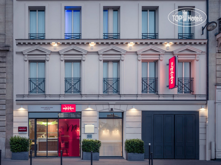 Hotelier's photos Mercure Paris Gare Du Nord La Fayette 3*