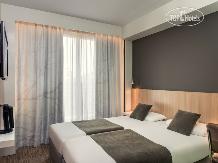 New photos from tourists Mercure Paris Gare Du Nord La Fayette 3*