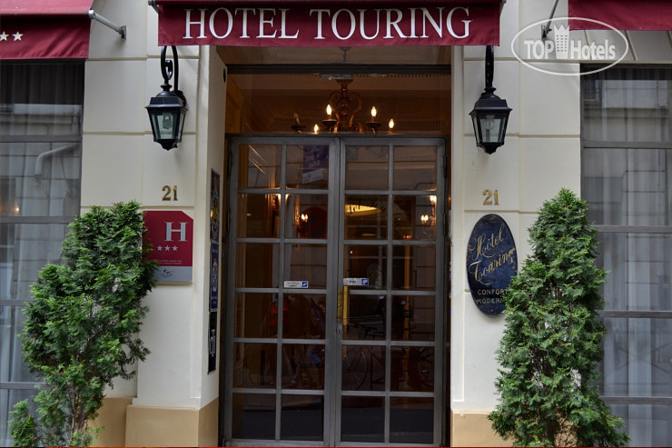 Hotelier's photos Touring 3*