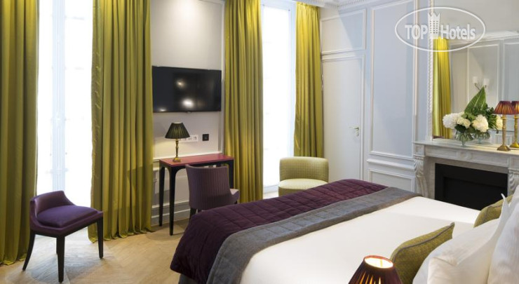 New photos from tourists Bourgogne et Montana 4*