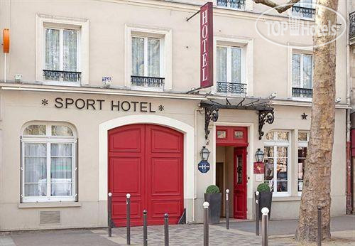 Hotel photo Sport Hotel 3*