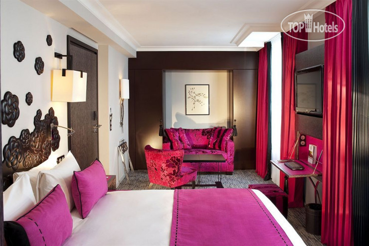 Hotelier's photos Les Jardins de La Villa Hotel 4*