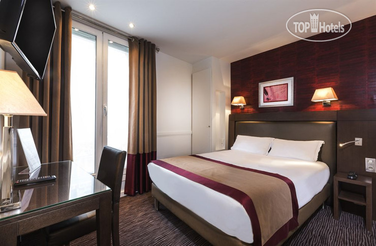 New photos from tourists Flaubert Elysees Paris 3*