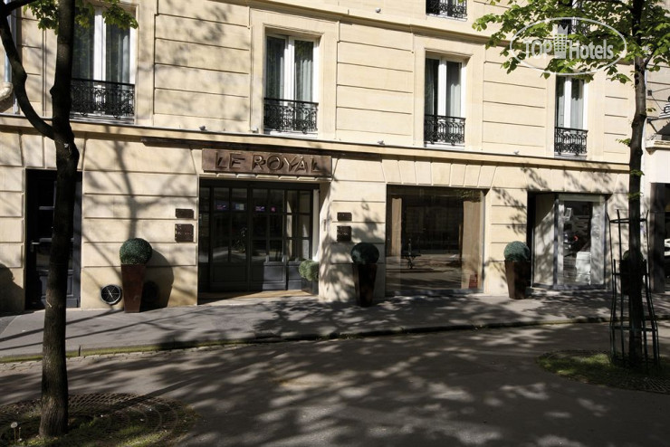 Hotel photo Royal Montparnasse 3*
