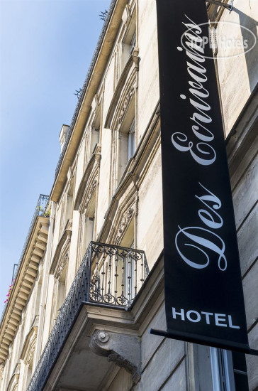 Hotel photo Hotel des Ecrivains 2*