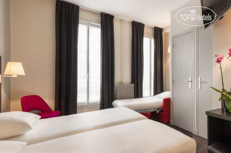 New photos from tourists Hotel des Ecrivains 2*
