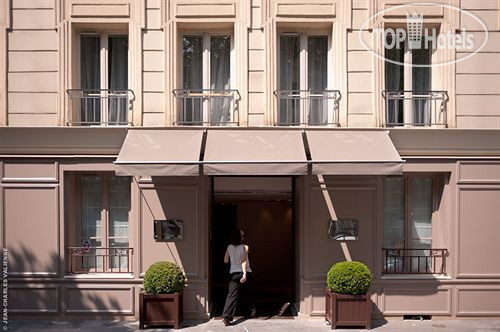 Hotelier's photos Le Tourville 4*