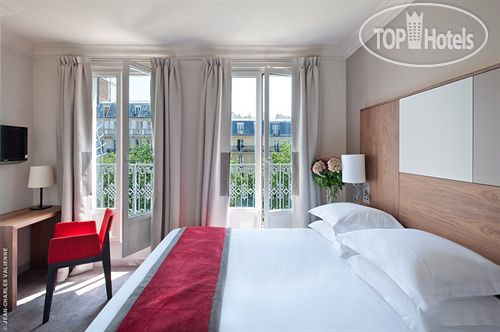 New photos from tourists Le Tourville 4*