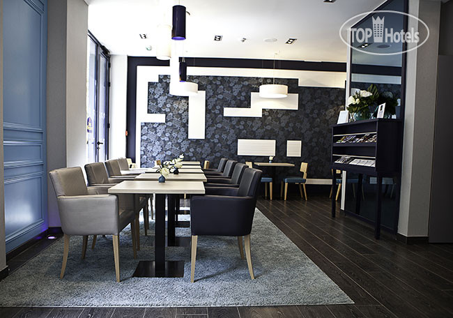 New photos from tourists Prince Albert Montmartre 3*