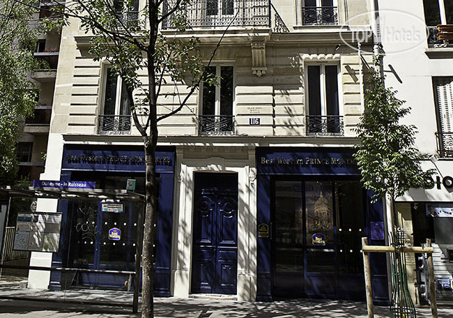 Hotel photo Prince Albert Montmartre 3*