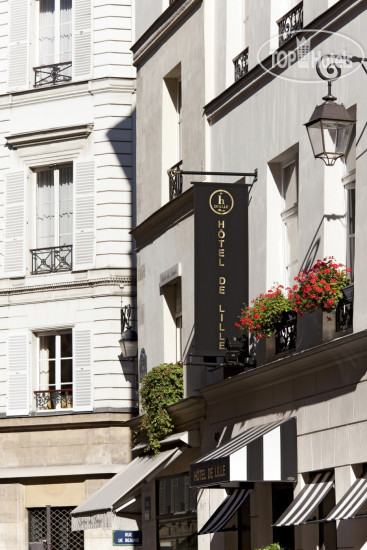 Hotel photo Hotel de Lille 2*