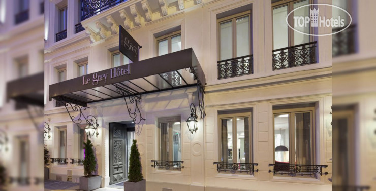 Hotelier's photos Le Grey Hotel 4*