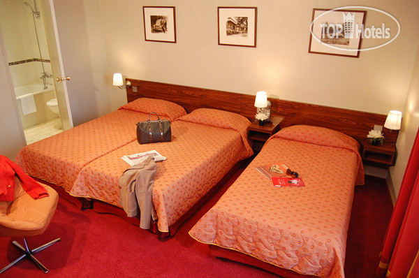 Hotel photo Acropole 3*