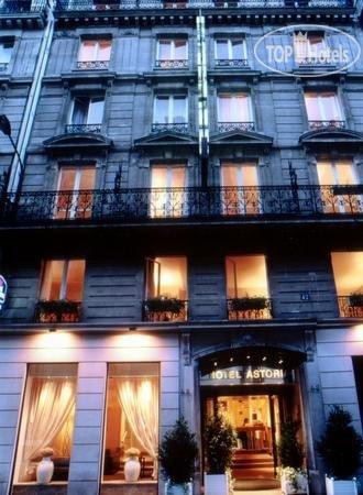 Hotelier's photos Hotel Astoria - Astotel 3*