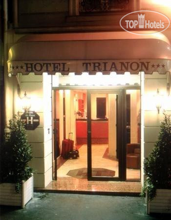 Hotel photo Trianon Gare de Lyon 3*