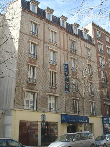Hotelier's photos Familys Paris Boulogne 2*